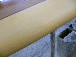 �G�|�L�V wood takayama model T rail 4